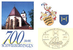 Schwieberdingen